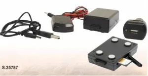 Covert GPS Tracker