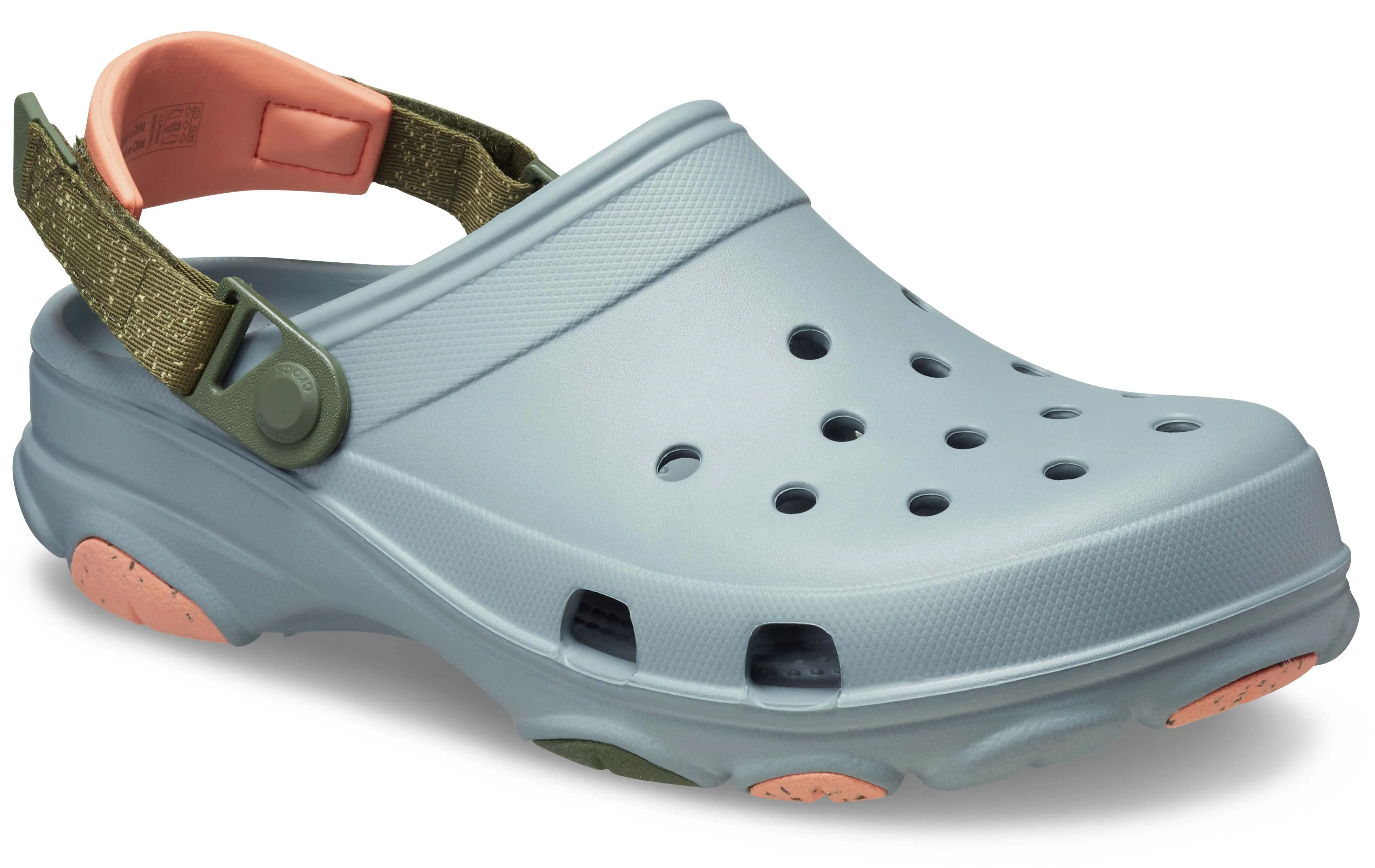 Crocs Unisex All-Terrain Clogs