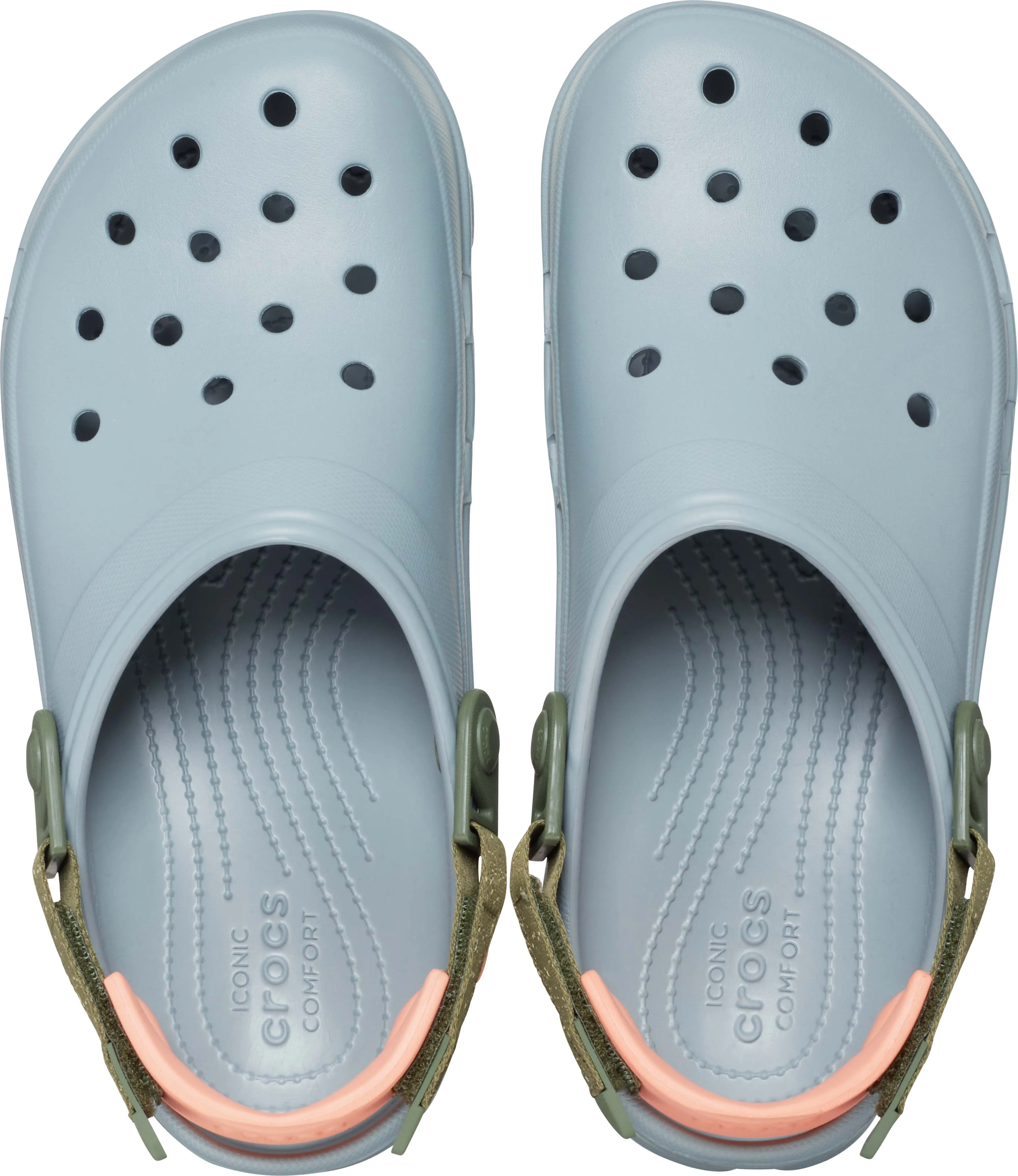 Crocs Unisex All-Terrain Clogs