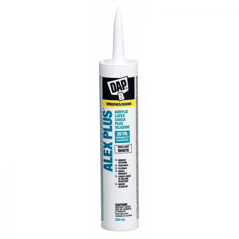DAP ALEX PLUS WHITE