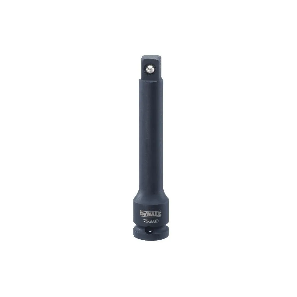 DeWalt® DWMT75368OSP 1/2" Drive Impact Extension, Oil Rubbed Black Oxide, 5"