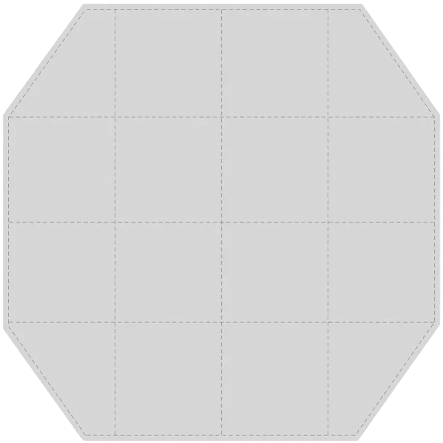 Dock Dome Pro 6 Inner Mat