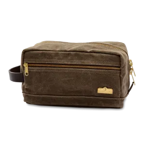 Dopp Kit (Field Brown)