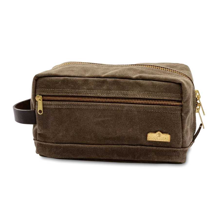 Dopp Kit (Field Brown)