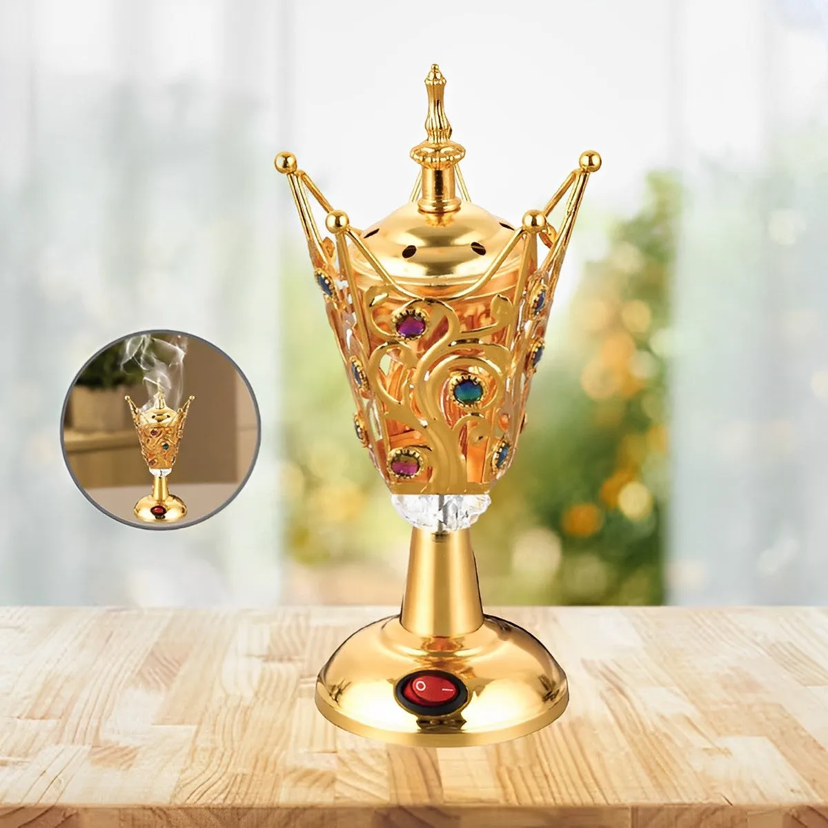 Electric Incense Burner 40W