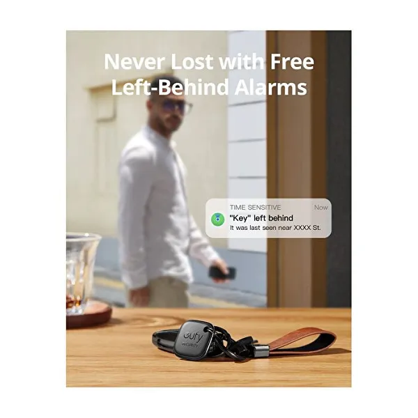 Eufy Smart Track Link -Black