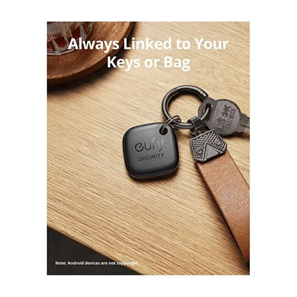 Eufy Smart Track Link -Black