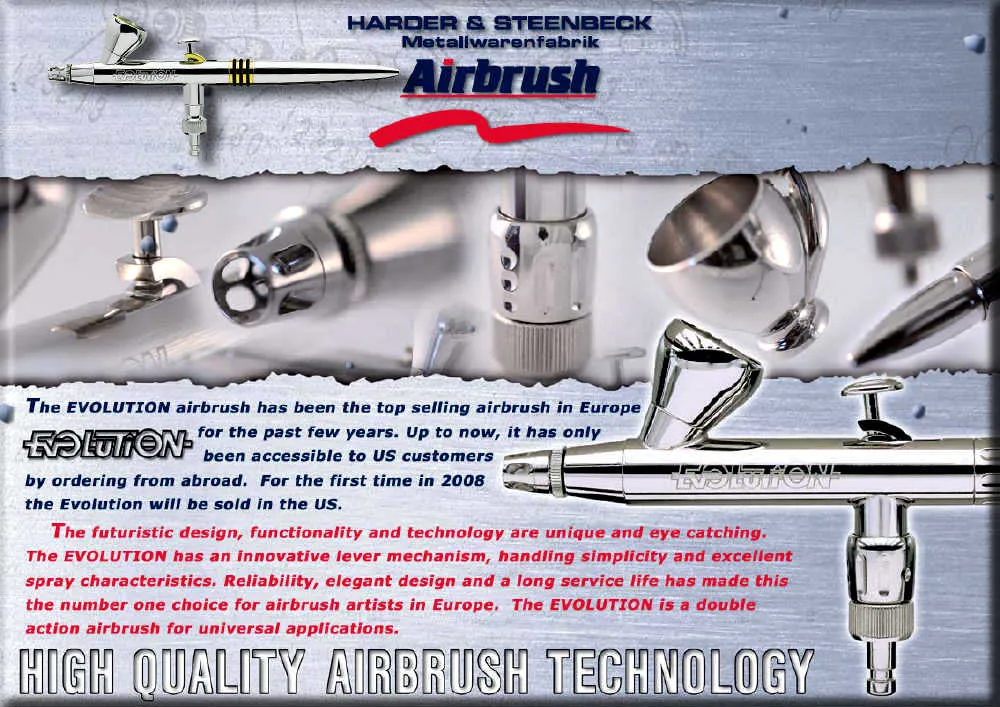 EVOLUTION SILVERLINE Two in One (0.2   0.4mm nozzle)
