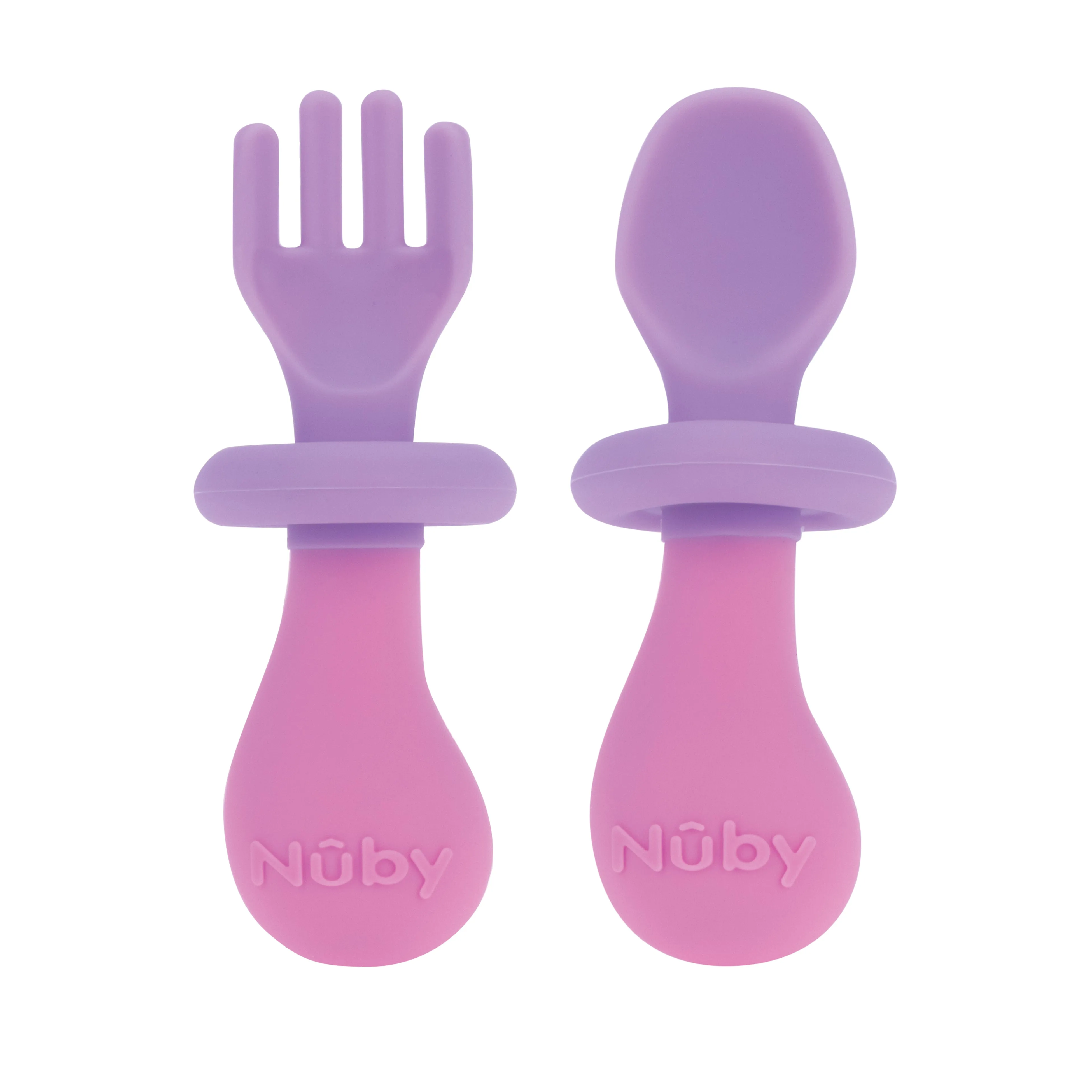 First Fork & Spoon Set