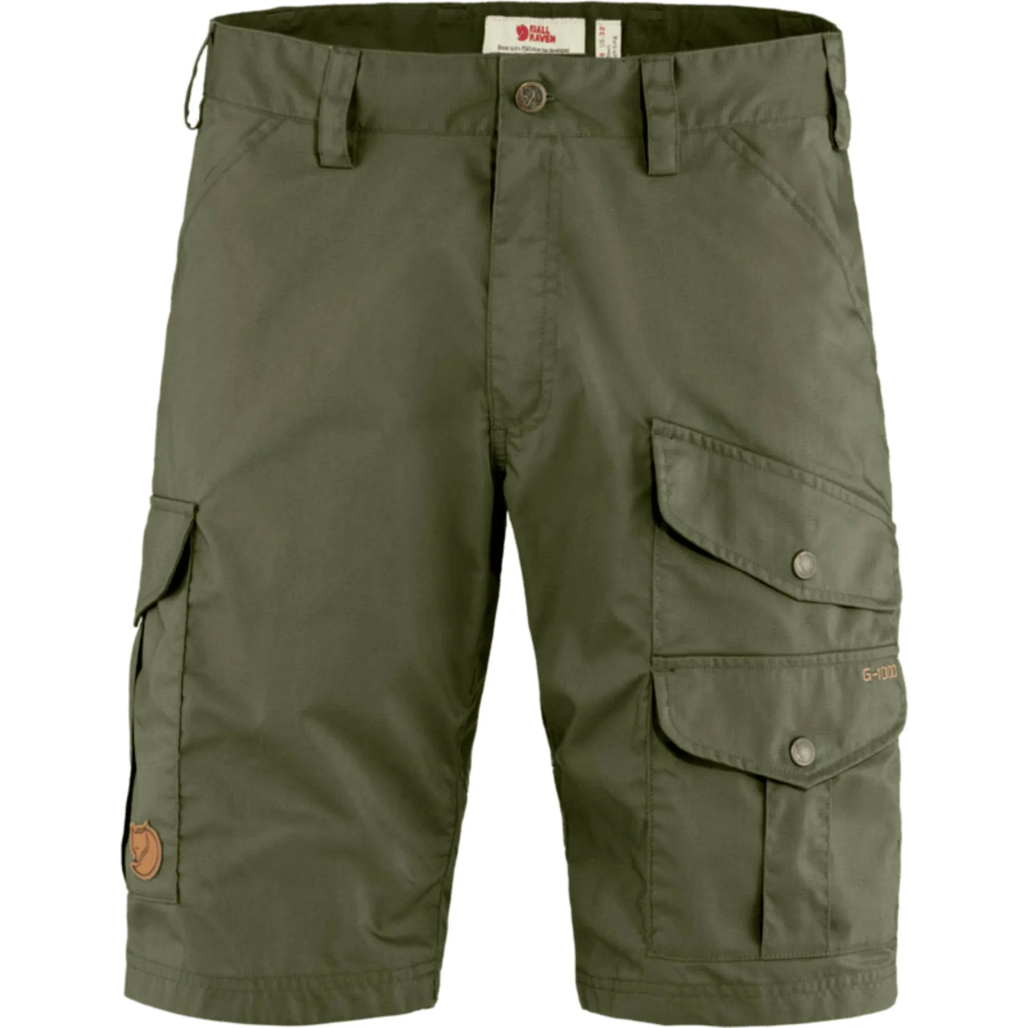 Fjallraven Vidda Pro Lite Mens Shorts 2025