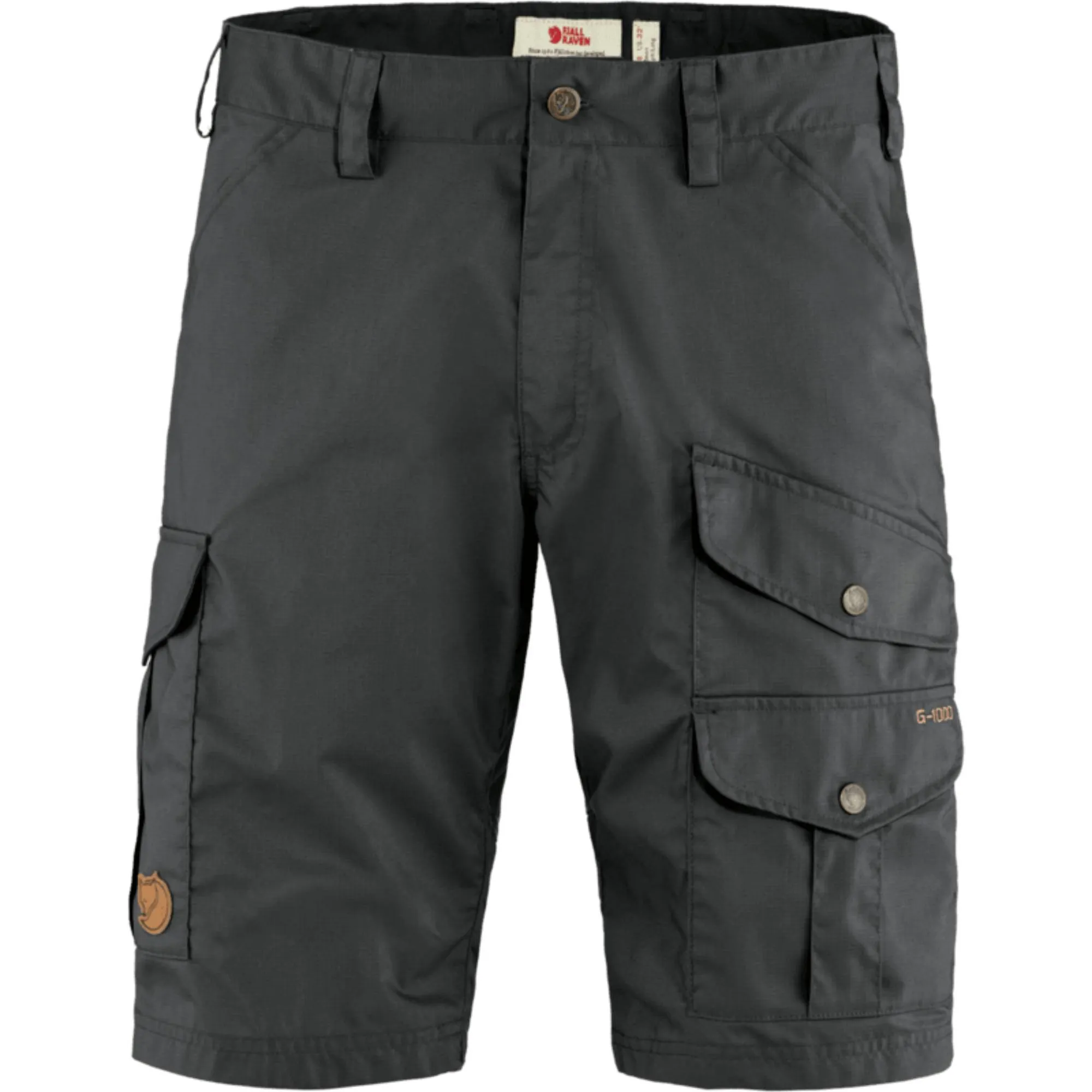 Fjallraven Vidda Pro Lite Mens Shorts 2025