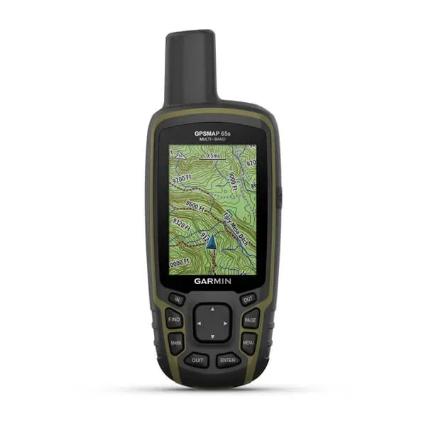 Garmin GPSMAP® 65s