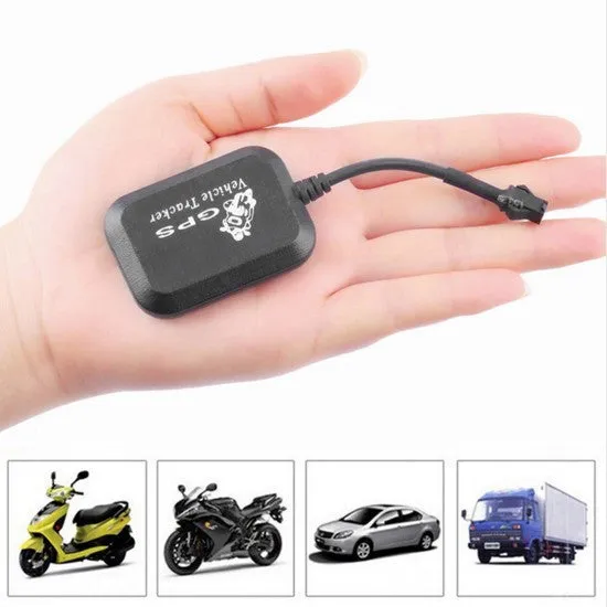 GPS Vehicle Tracker
