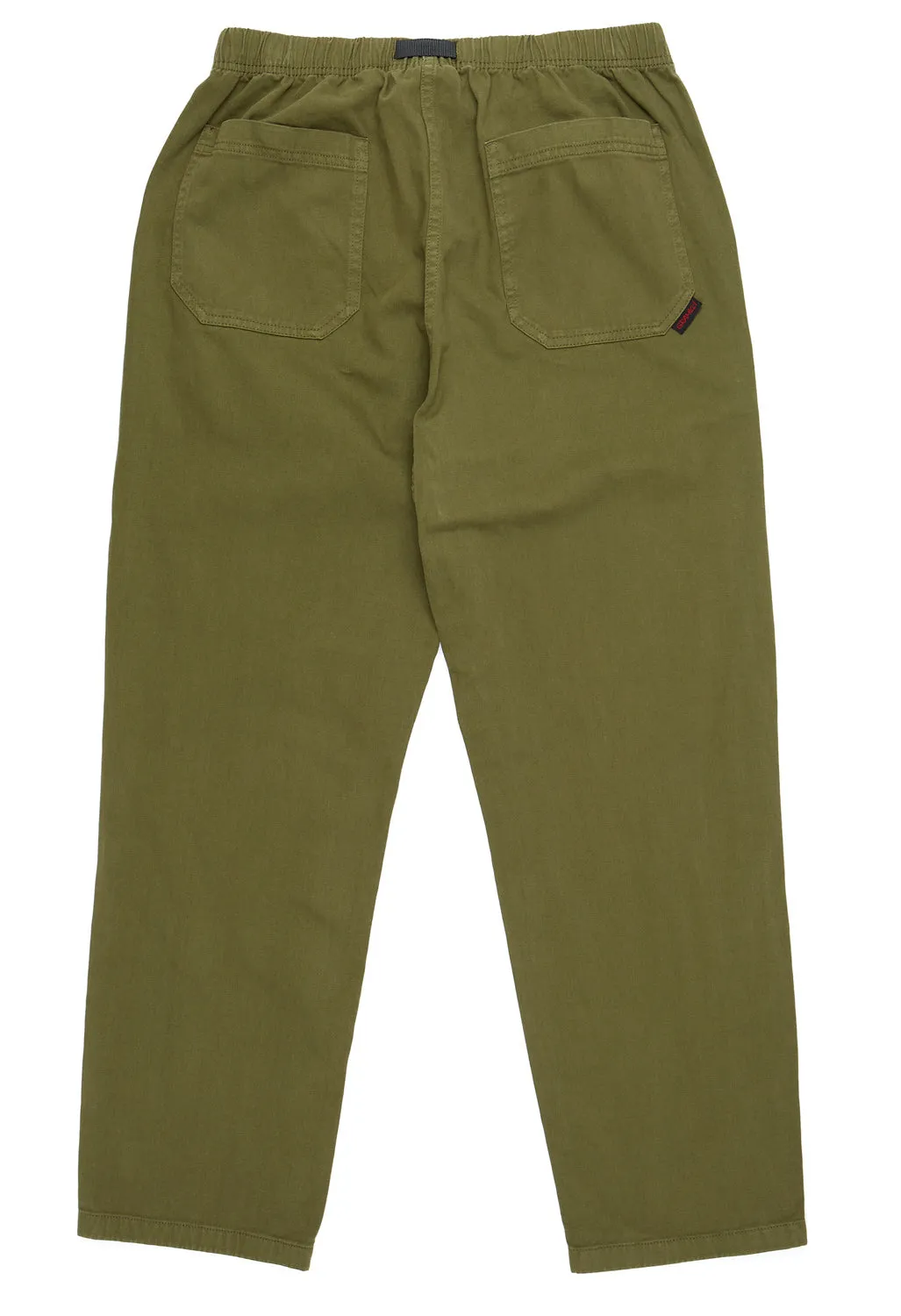 Gramicci Loose Tapered Ridge Pants - Olive
