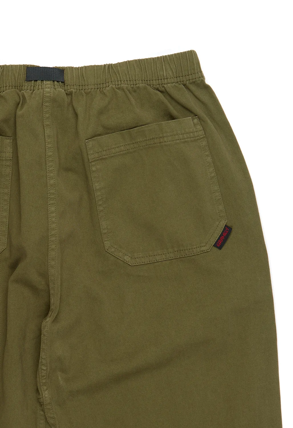 Gramicci Loose Tapered Ridge Pants - Olive