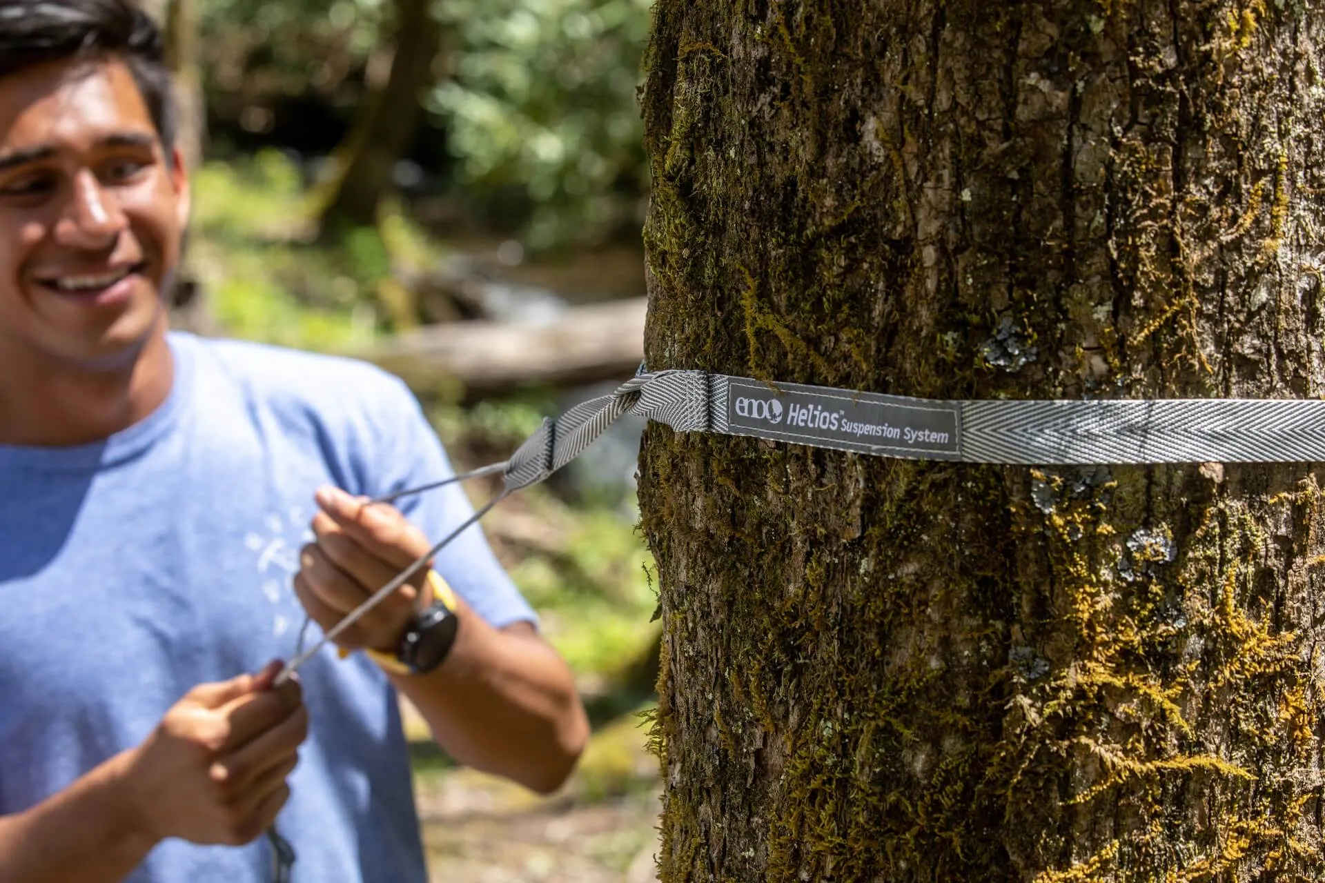 Helios™ Ultralight Hammock Straps