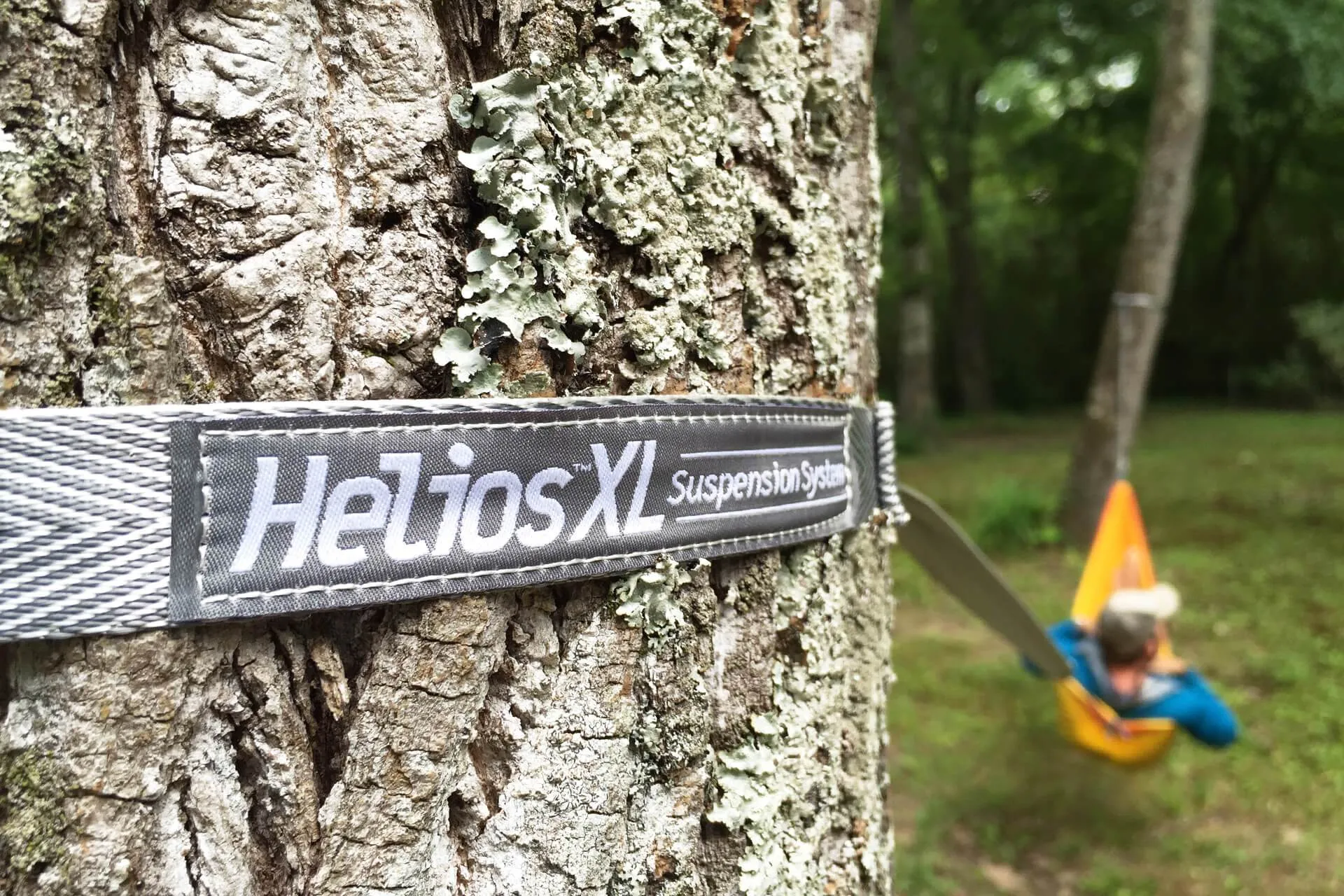 Helios™ XL Ultralight Hammock Straps