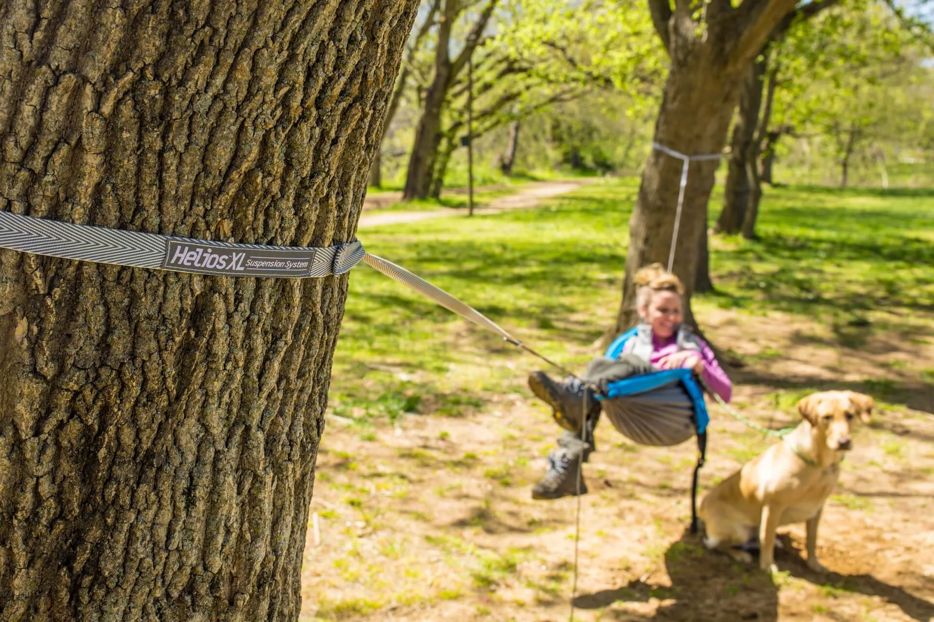 Helios™ XL Ultralight Hammock Straps
