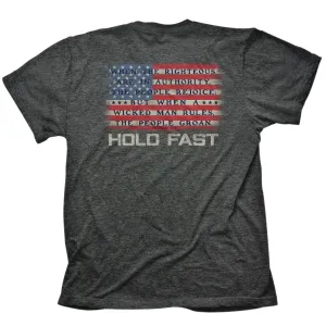 Hold Fast The Righteous