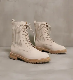 KICKIN' KNIT BOOT
