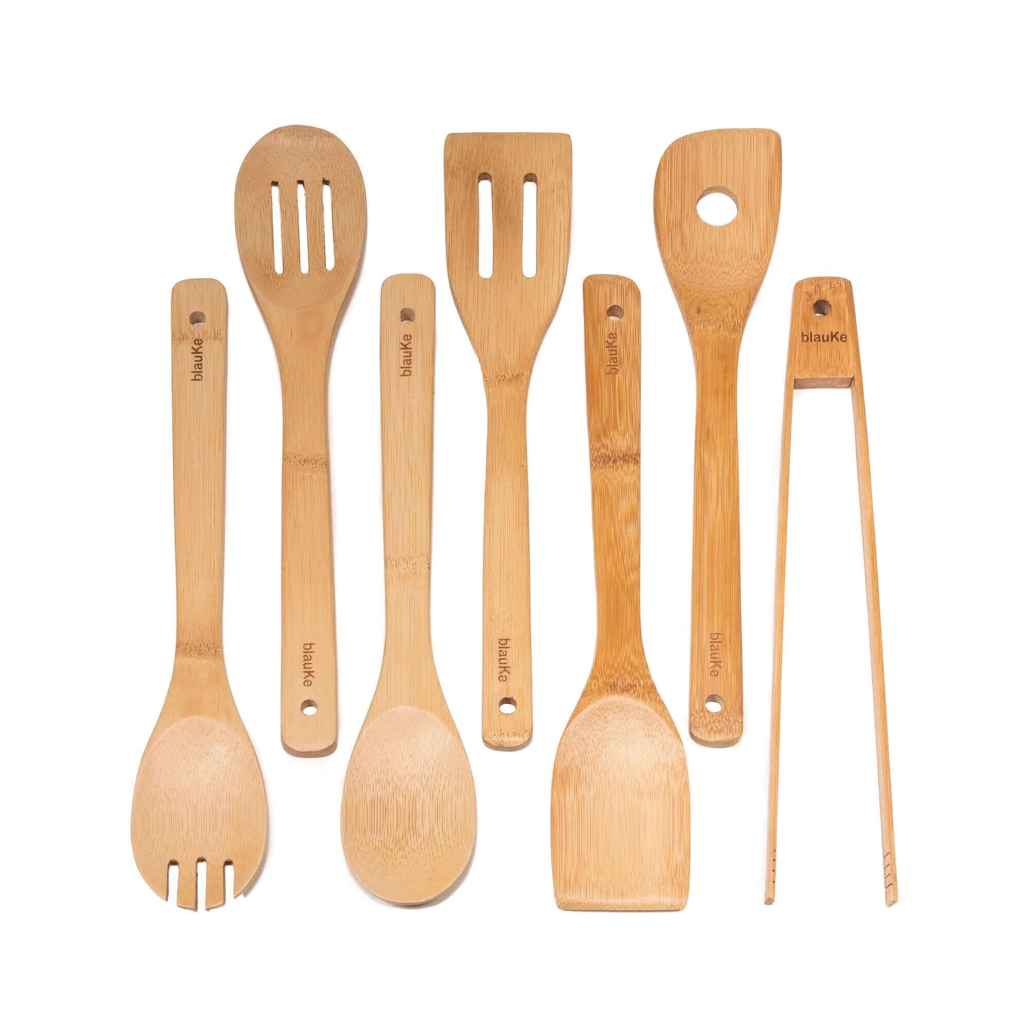 Kitchen Utensils Set for Nonstick Cookware 7 Pc. Set