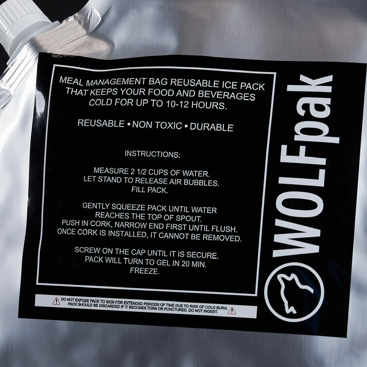 Large Ice Packet