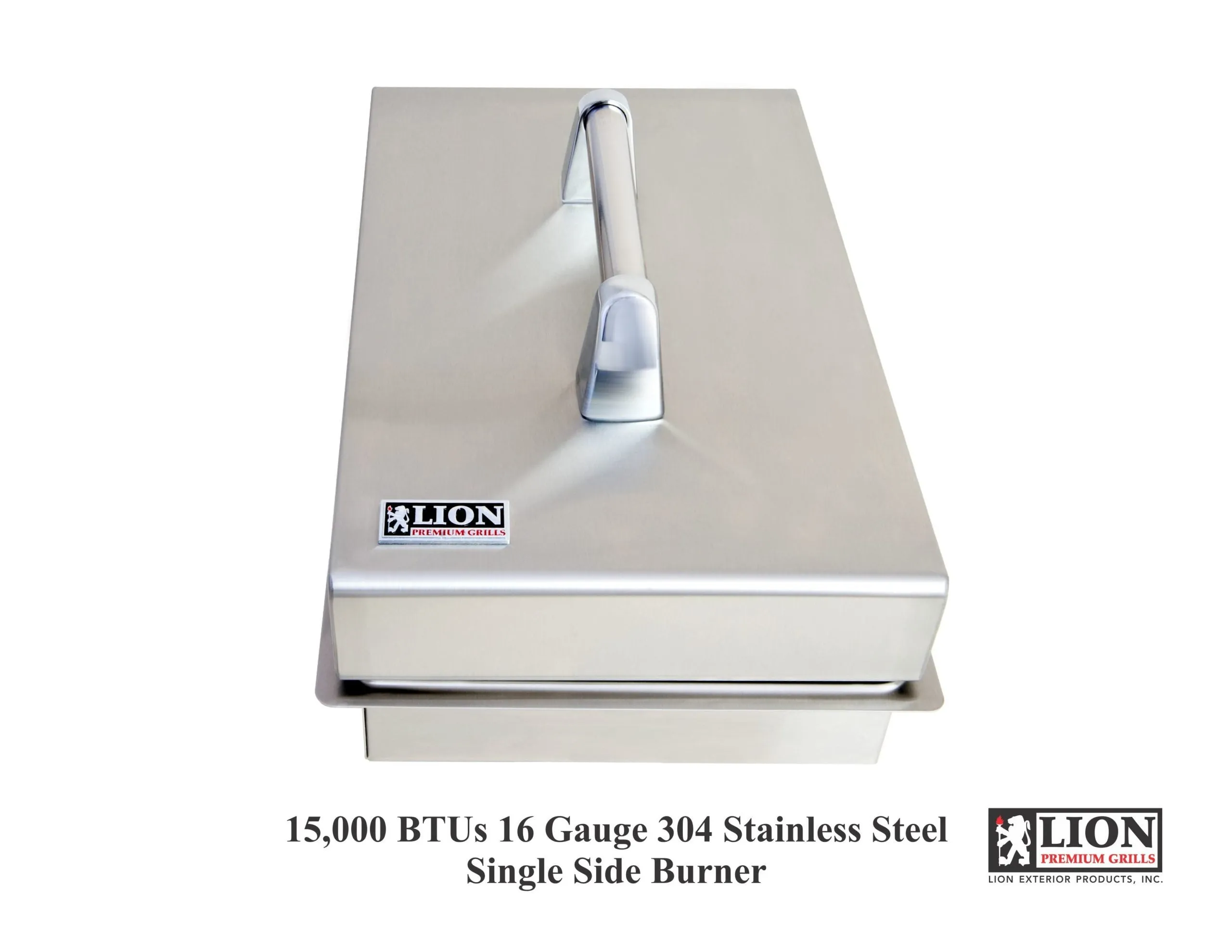 Lion Single Side Burner