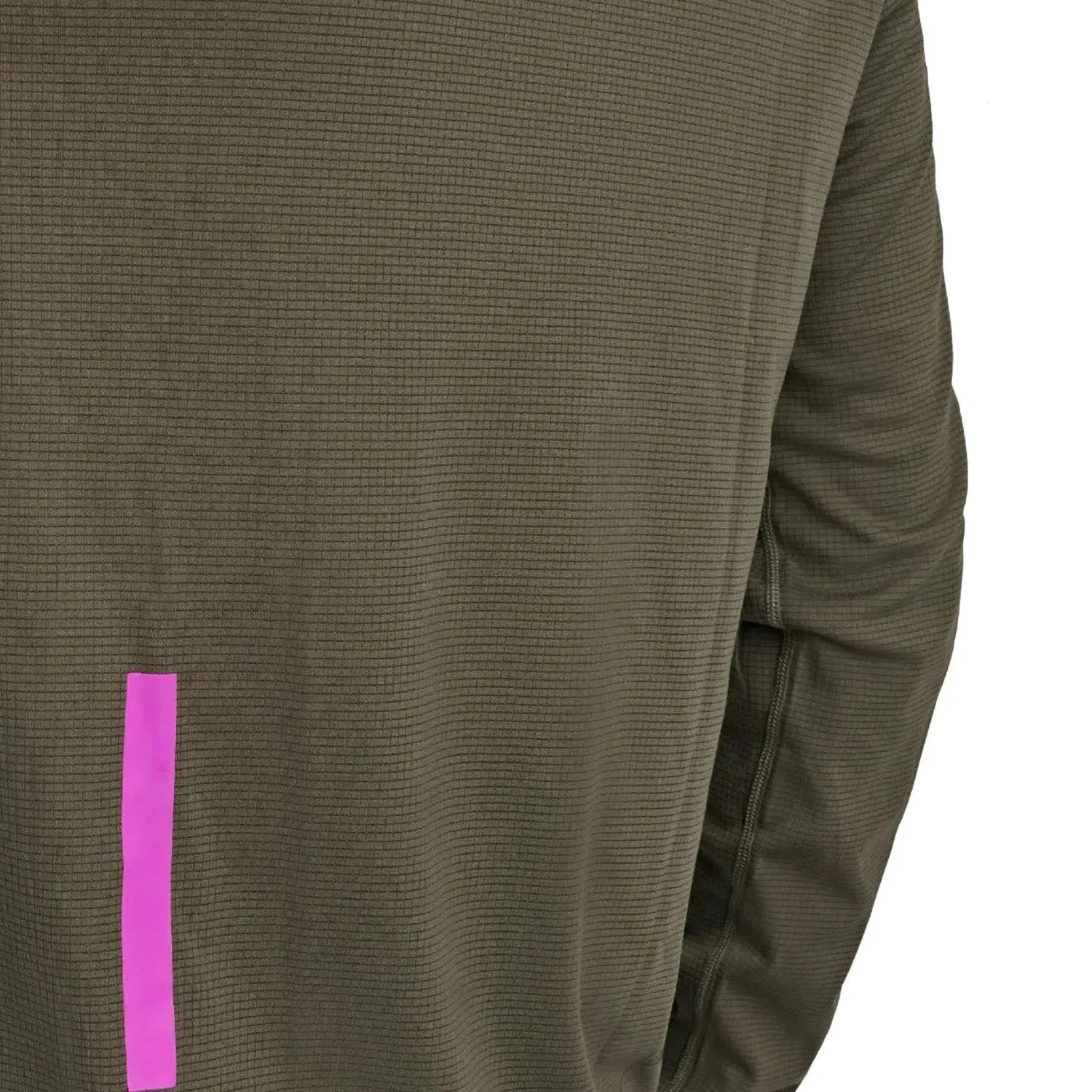 MAAP Alt Road LS Tee - Olive