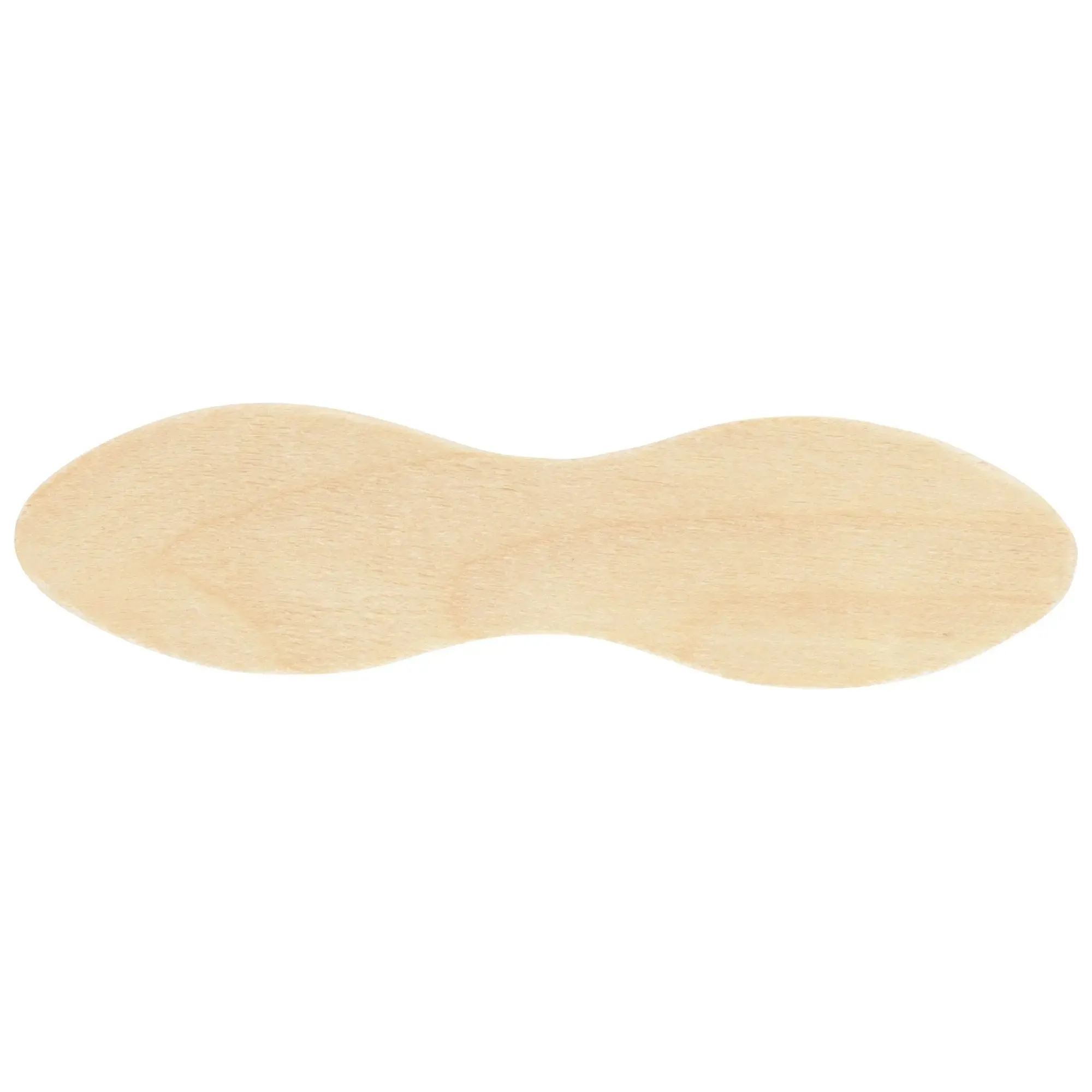 McKesson Double-End Wood Spoon