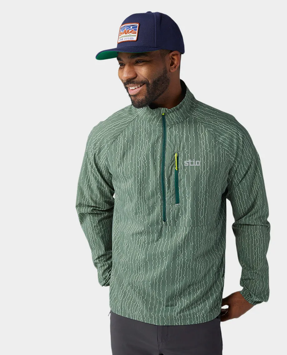 Men's Second Light Pullover
