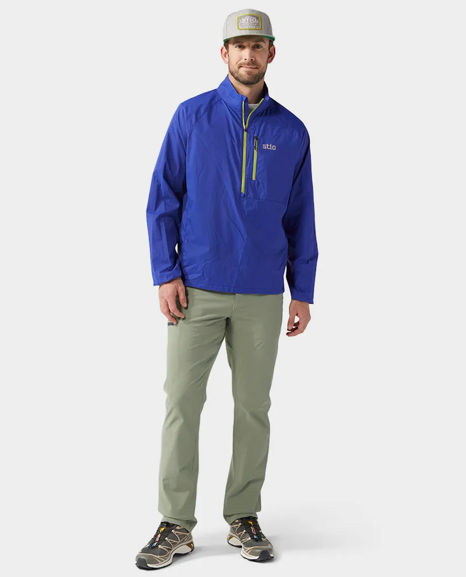 Men's Second Light Pullover