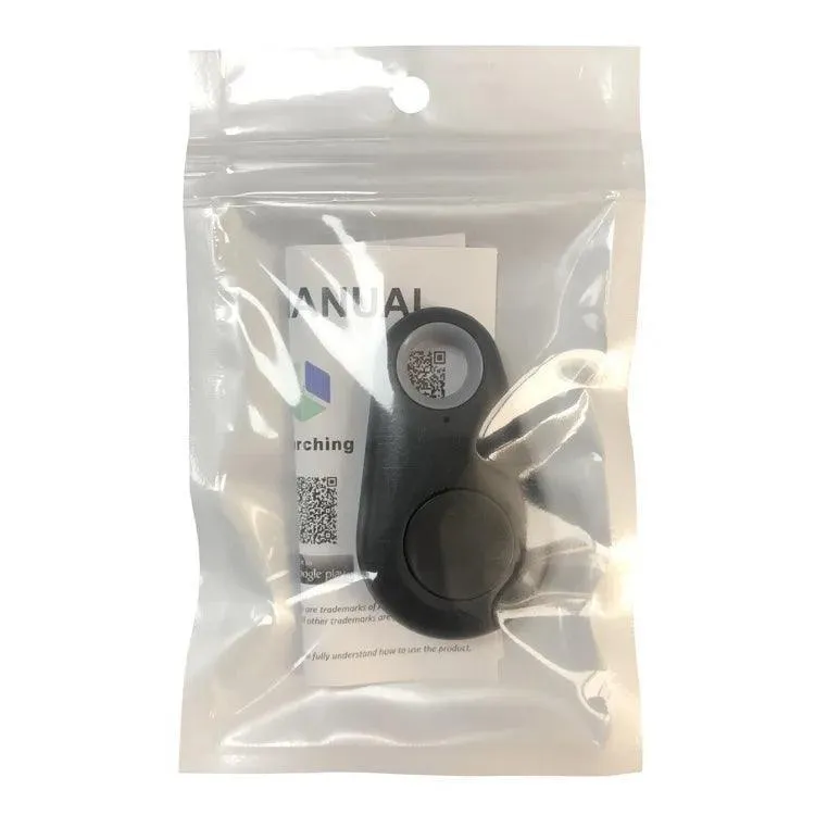 Mini GPS Tracker, Long Battery Life, Compatible with iOS & Android, Compact Design, Ideal for Luggage, Wallets, Keys, and Pets
