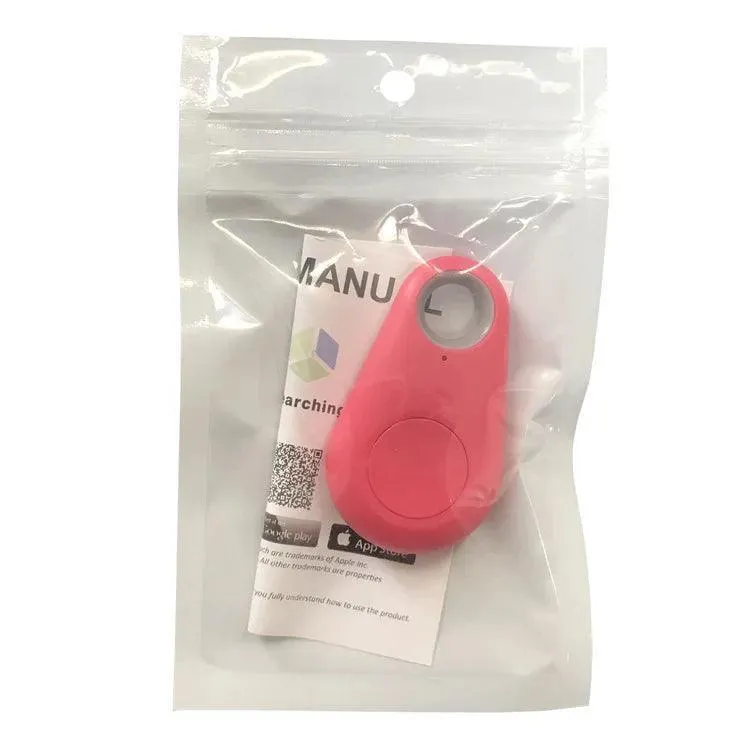 Mini GPS Tracker, Long Battery Life, Compatible with iOS & Android, Compact Design, Ideal for Luggage, Wallets, Keys, and Pets