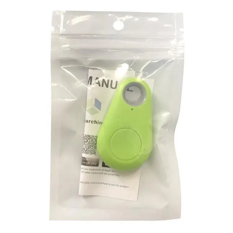 Mini GPS Tracker, Long Battery Life, Compatible with iOS & Android, Compact Design, Ideal for Luggage, Wallets, Keys, and Pets