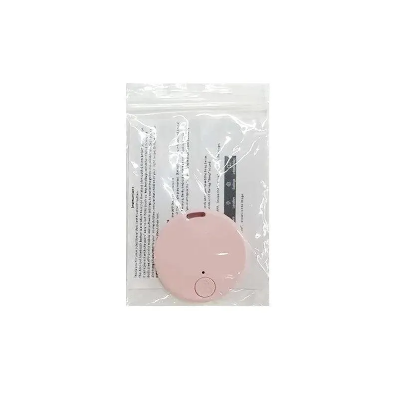 Mini GPS Tracker, Long Battery Life, Compatible with iOS & Android, Compact Design, Ideal for Luggage, Wallets, Keys, and Pets