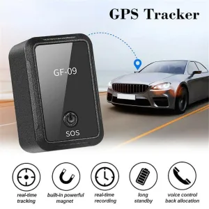 Mini GPS Tracker