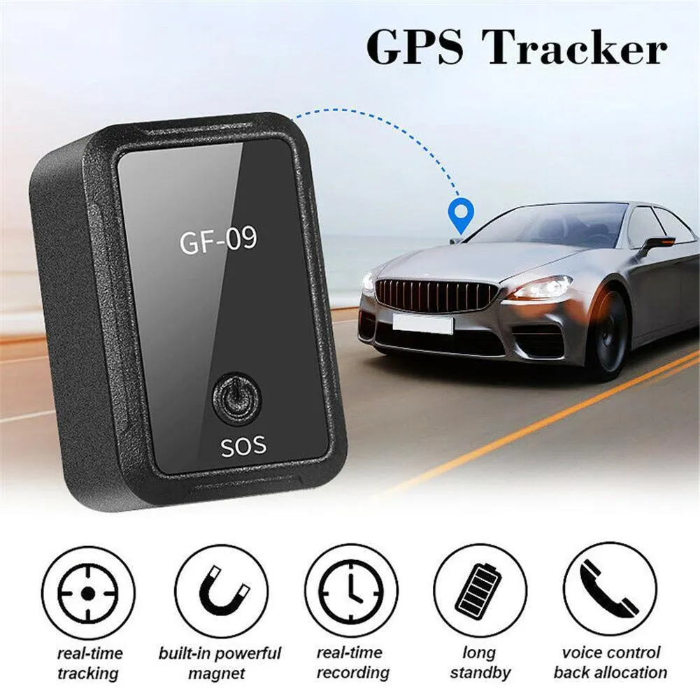 Mini GPS Tracker
