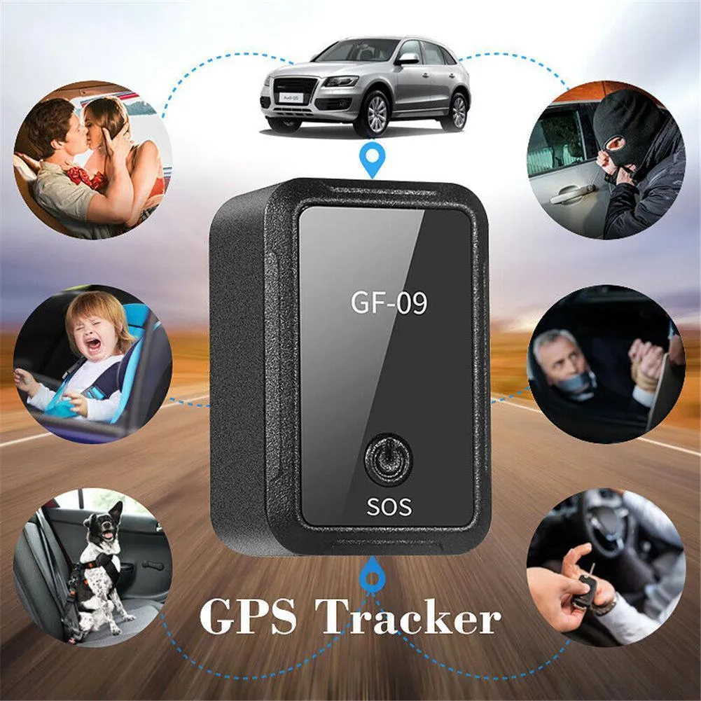 Mini GPS Tracker