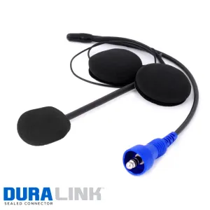 Offroad Helmet Kit with Flex Boom