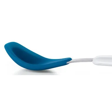 OXO Tot Feeding Spoon Set with Soft Silicone