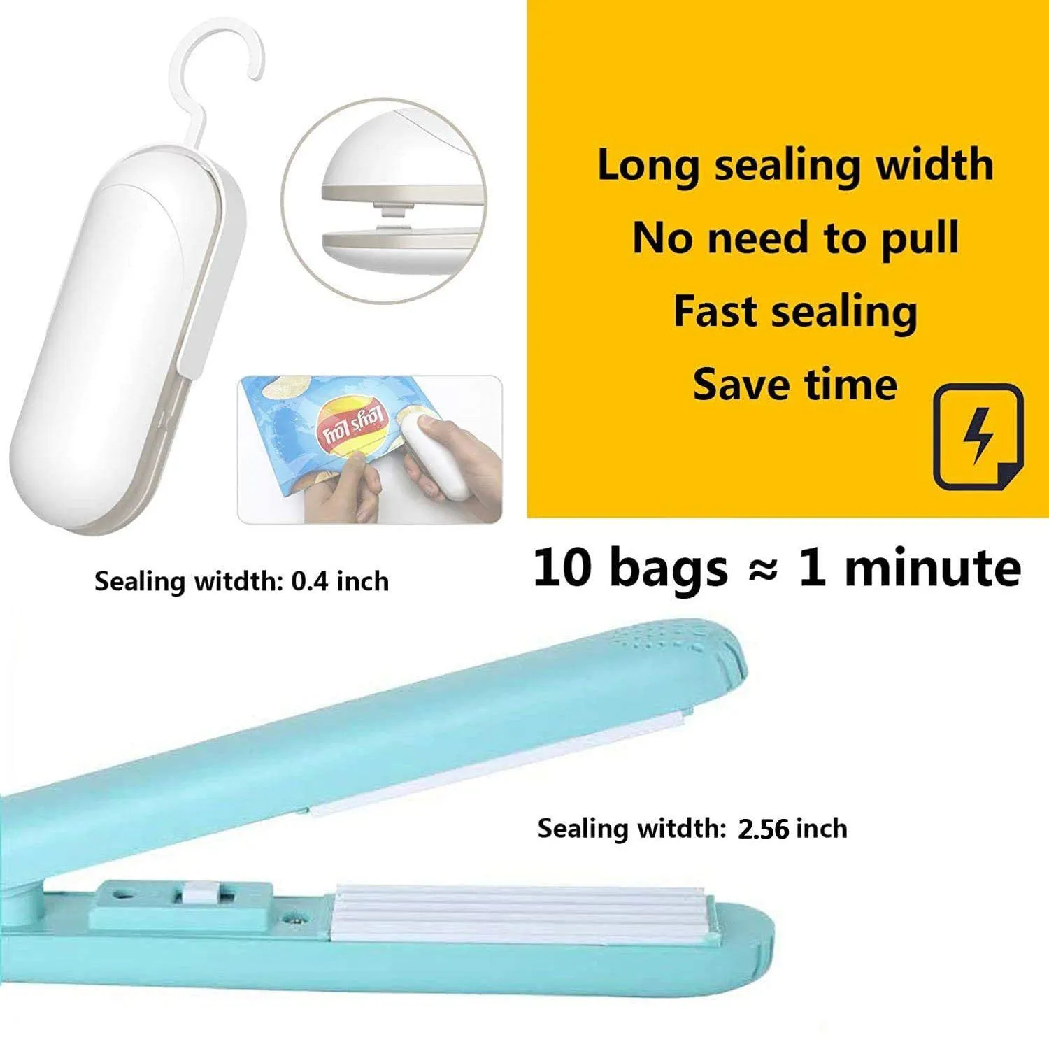 Portable Food Sealer Mini Sealing Machine
