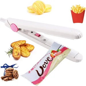 Portable Food Sealer Mini Sealing Machine