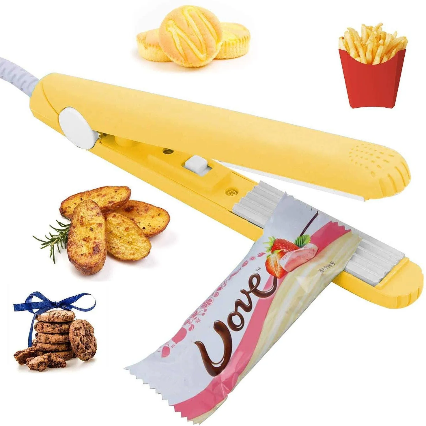 Portable Food Sealer Mini Sealing Machine