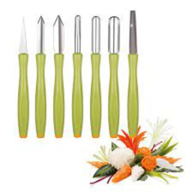Presto Carving Tool Set
