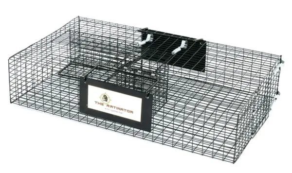 Rugged Ranch Ratinator Trap