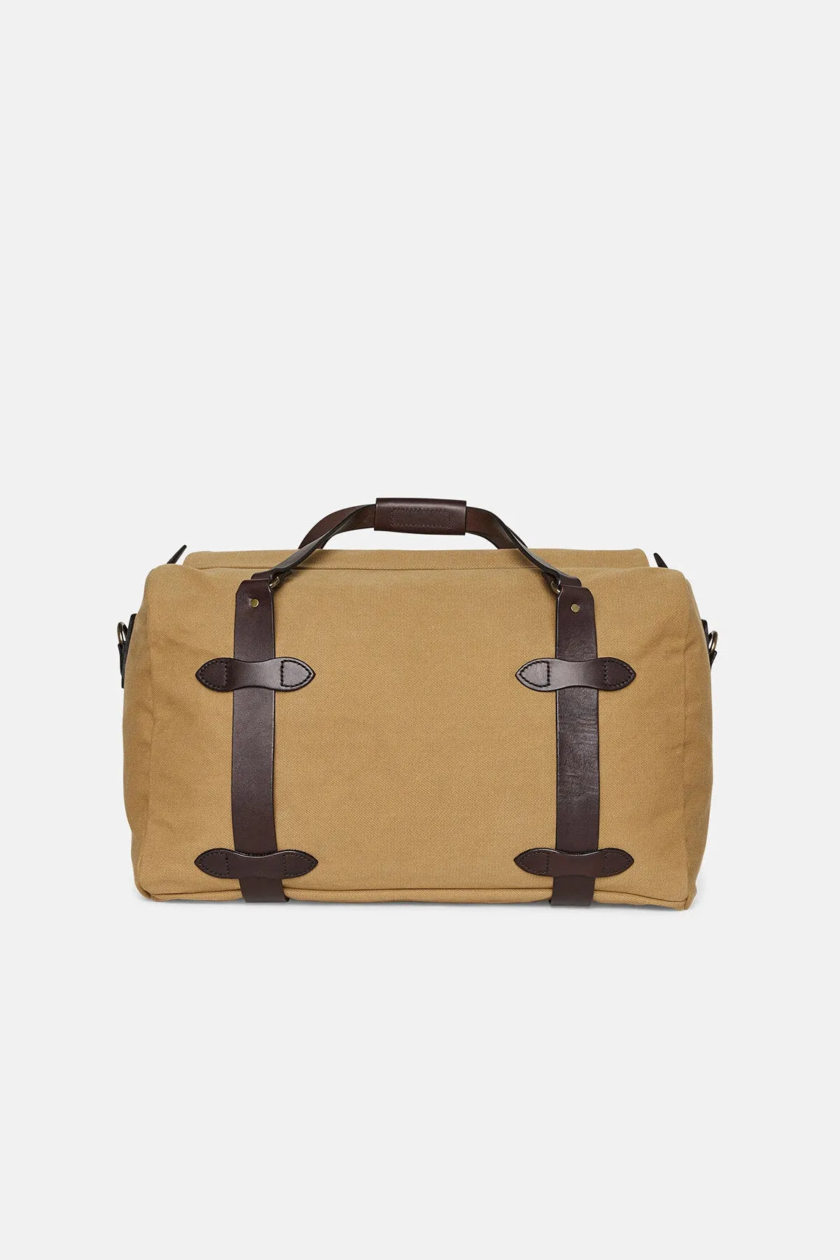 RUGGED TWILL MEDIUM DUFFLE