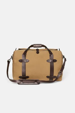 RUGGED TWILL MEDIUM DUFFLE