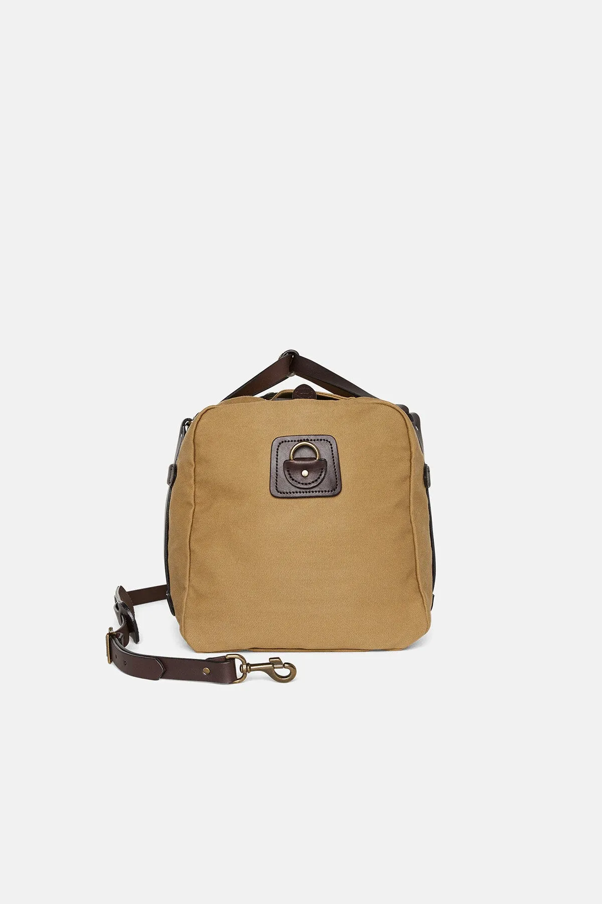 RUGGED TWILL MEDIUM DUFFLE
