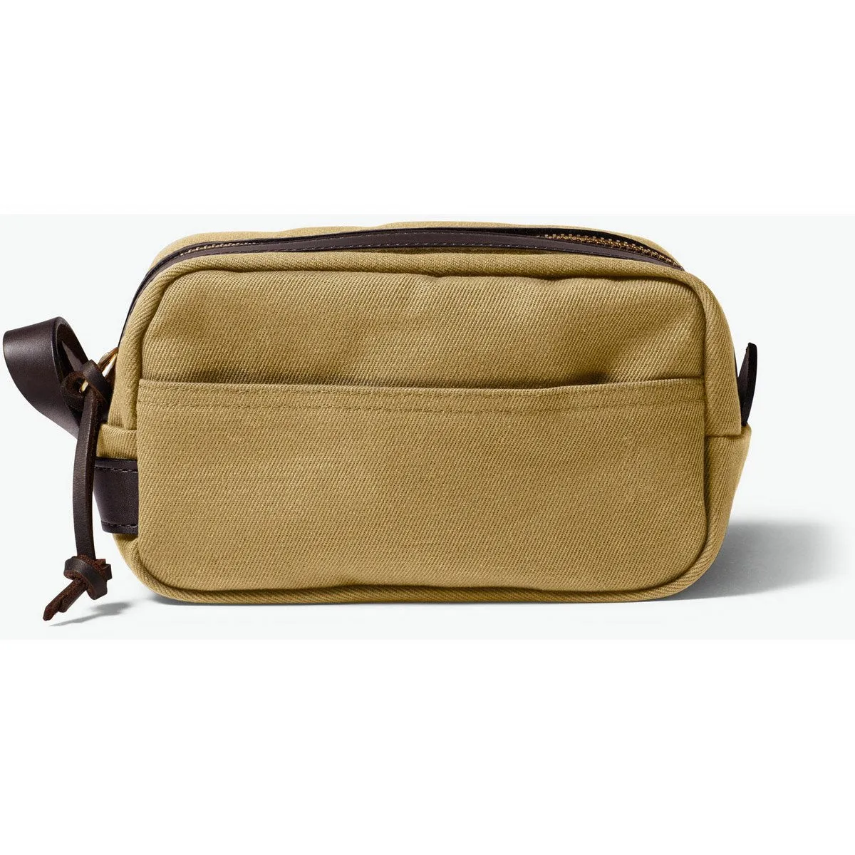 Rugged Twill Travel Kit