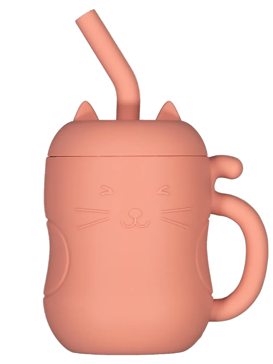 Silicone Sippy Cup